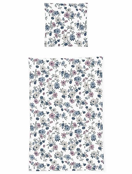 Irisette Bettwäsche "Easy 8442" 2 Stk. tlg. günstig online kaufen