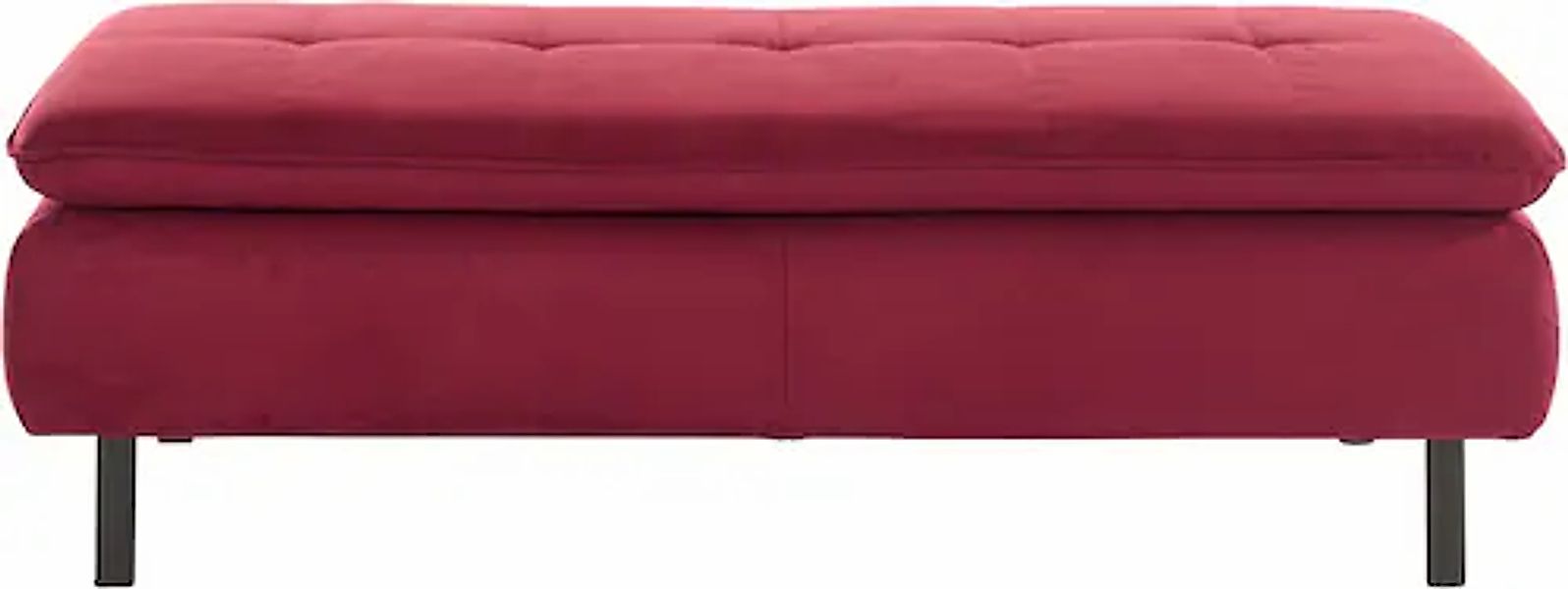 INOSIGN Hockerbank "Birkholm", passend zur Serie "Birkholm", B/T/H: 137/65/ günstig online kaufen