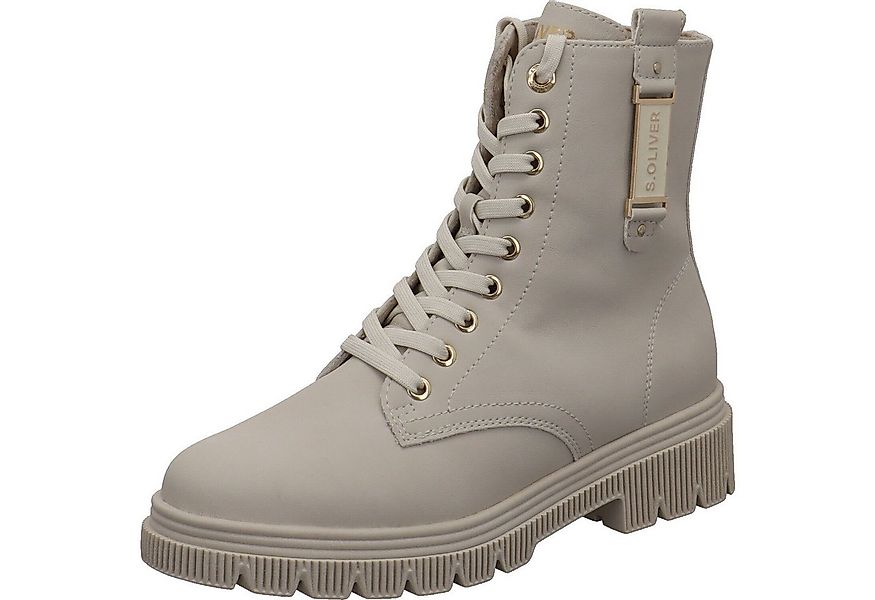 s.Oliver Schnürboots günstig online kaufen