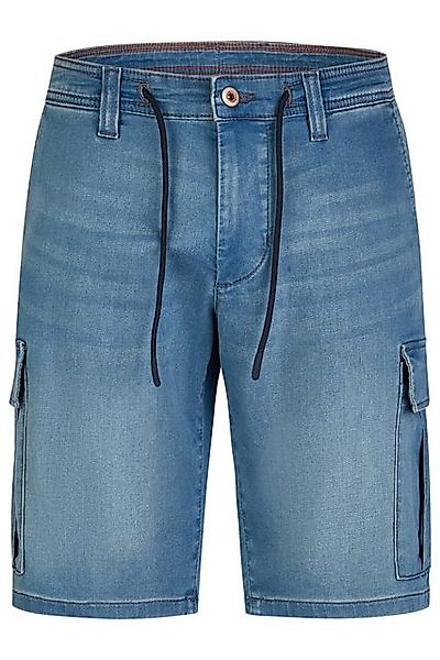 Hattric Bermudas Cargo Bermuda Jogg Denim günstig online kaufen