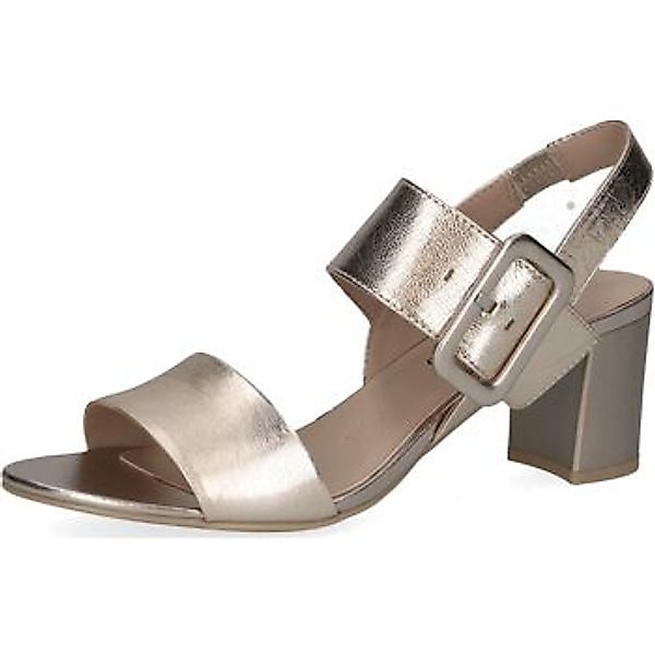 Caprice Keilsandalette "Caprice Sandalen Leder/Synthetik" günstig online kaufen