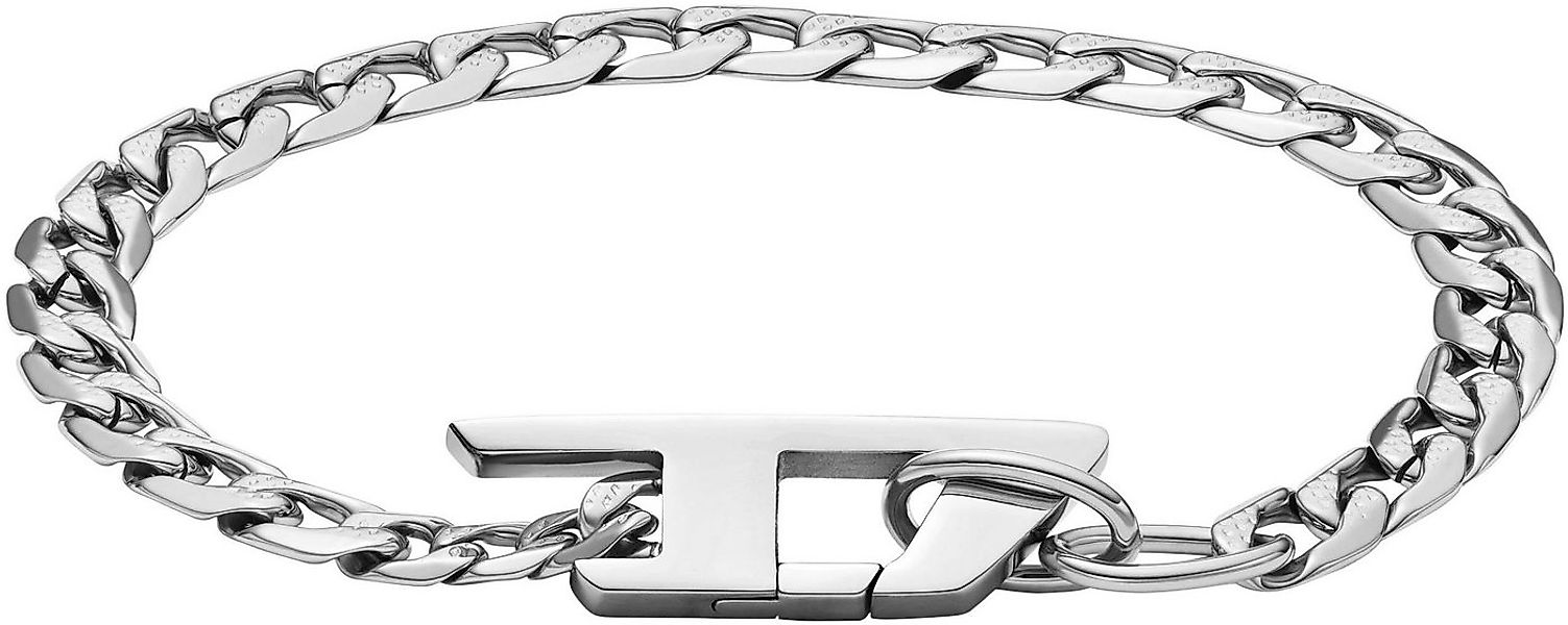 Diesel Armband Schmuck Geschenk Edelstahl Armschmuck STEEL günstig online kaufen