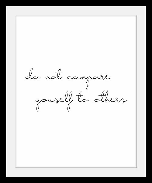 queence Bild »Selbstliebe«, Schwarz-Weiß-Schriftzug-Motivationsbilder, HD P günstig online kaufen