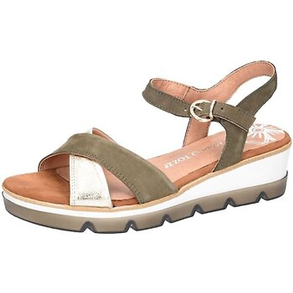 Marco Tozzi  Sandalen Sandaletten Da.-Sandalette 2-2-28779-24/726 726 günstig online kaufen