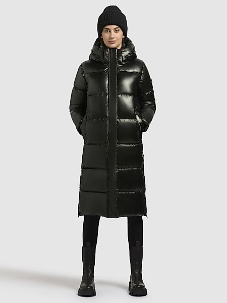 khujo Steppmantel "RACHEL SHINY" günstig online kaufen