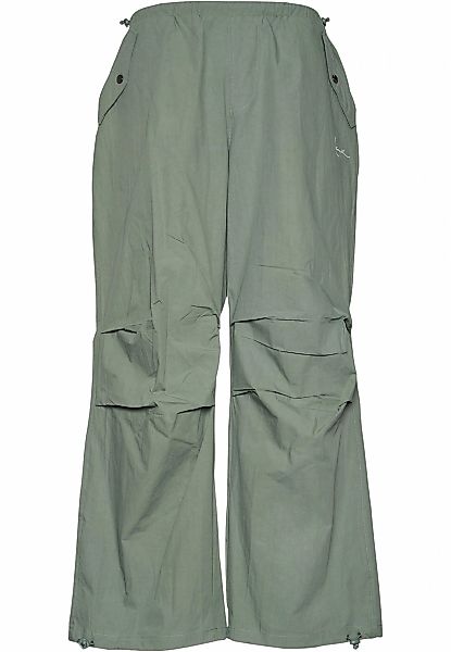 Karl Kani Stoffhose "Karl Kani Herren KM233-032-1 KK Small Signature Parach günstig online kaufen