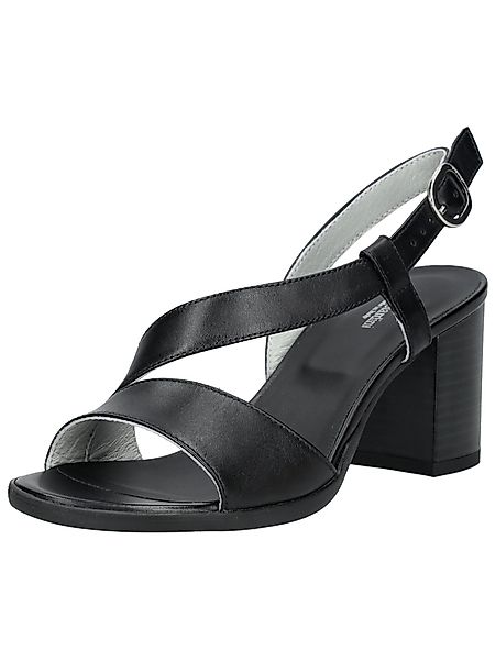 Nero Giardini Sandalen Leder High-Heel-Sandalette günstig online kaufen