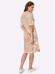 Sieh an! Jerseykleid Shirtkleid günstig online kaufen