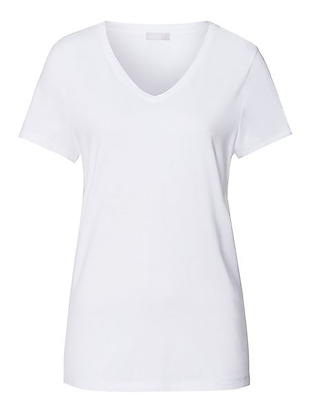 Hanro V-Shirt Sleep & Lounge t-shirt günstig online kaufen