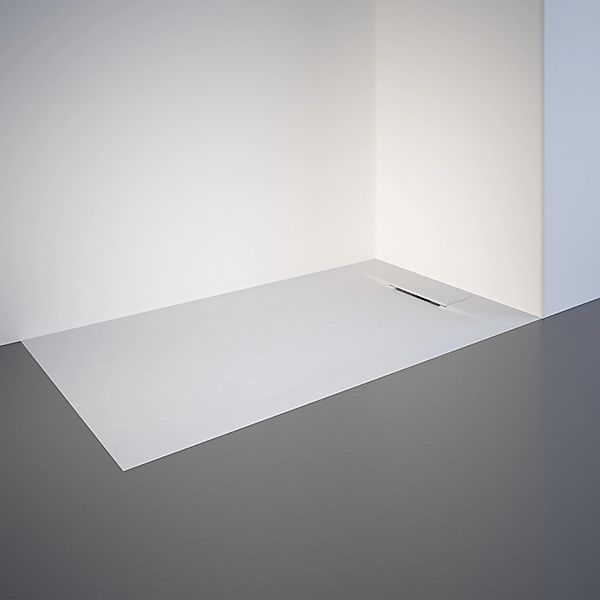 Schulte Duschwanne ExpressPlus Extraflach DWM-Tec Rechteck 140 cm x 80 cm W günstig online kaufen