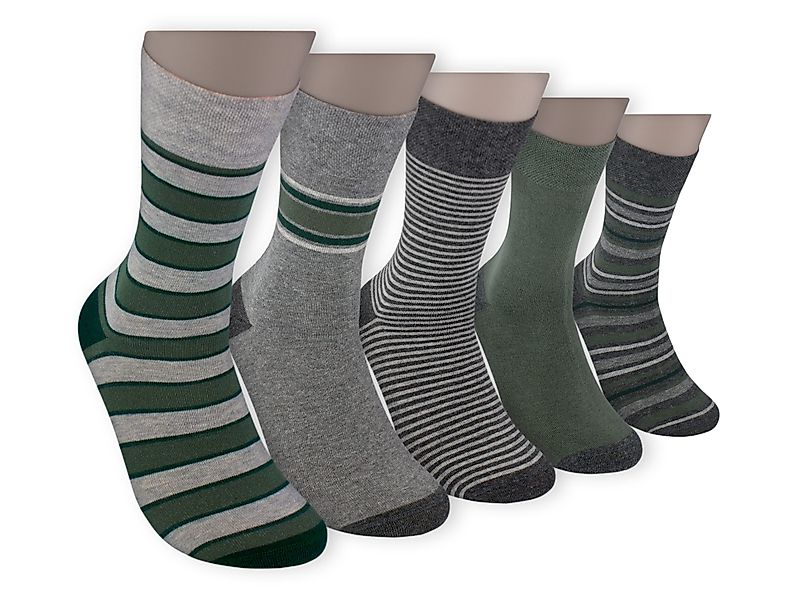 Die Sockenbude Basicsocken - Ringel - günstig online kaufen