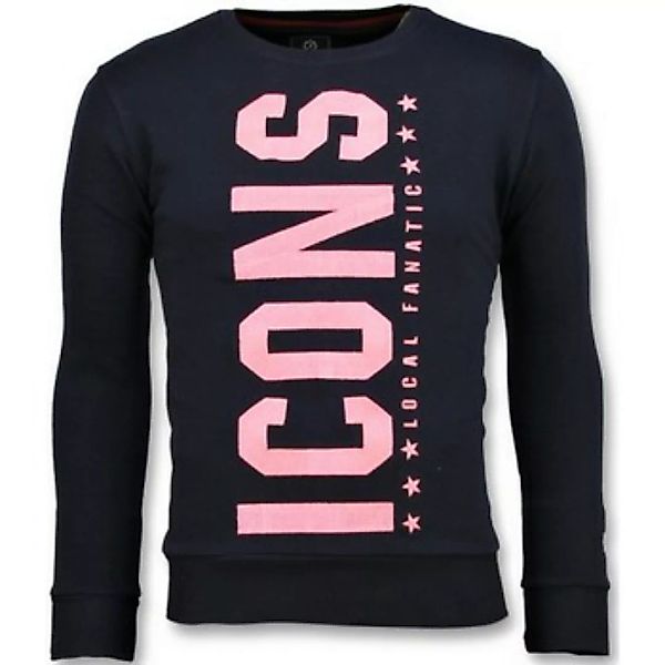 Local Fanatic  Sweatshirt ICONS Vertical N günstig online kaufen