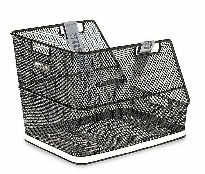Basil Fahrradkorb, Schultaschen - Hinterradkorb "Class" günstig online kaufen