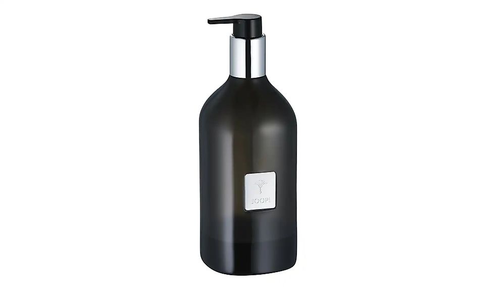 JOOP! Seifenspender  JOOP! Crystal Line ¦ grau ¦ Polyresin (Kunstharz),Meta günstig online kaufen