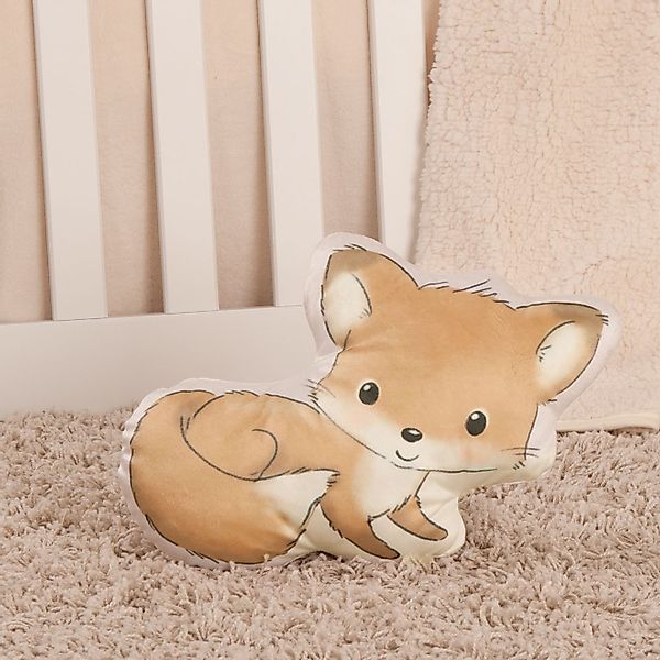 Baby Best Dekokissen BabyBest Fuchs, hochfarbig günstig online kaufen