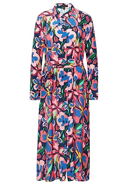 Mavi Maxikleid "PRINTED LONG DRESS", Kleid mit Muster günstig online kaufen