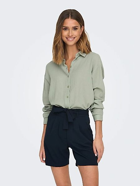 JDY Hemdbluse JDYTHEIS LIFE L/S LOOSE günstig online kaufen
