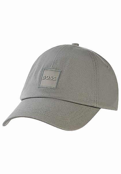 BOSS ORANGE Baseball Cap "Derrel-PL" mit Label-Aufnäher, Unisex günstig online kaufen