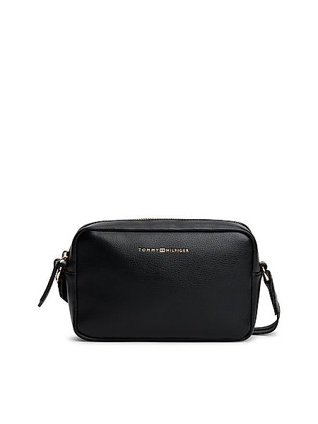 Tommy Hilfiger Mini Bag TH LOGOTAPE CAMERA BAG, Damen Umhängetasche, Schult günstig online kaufen