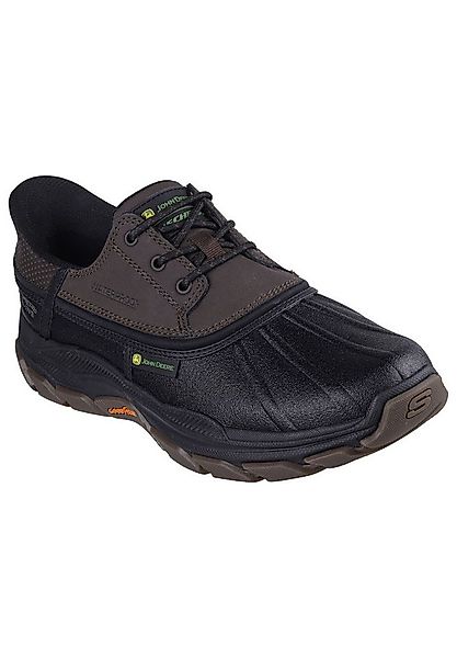 Skechers Respected Tanzier Slip-ins John Deere Sneaker günstig online kaufen