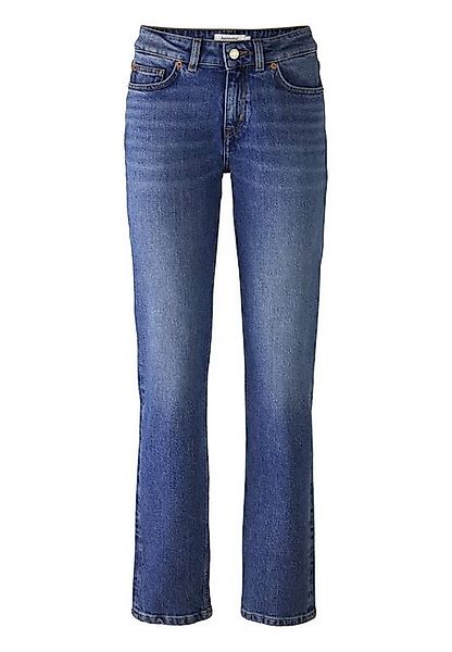 Hessnatur Bequeme Jeans aus Bio-Denim (1-tlg) aus Bio-Denim günstig online kaufen