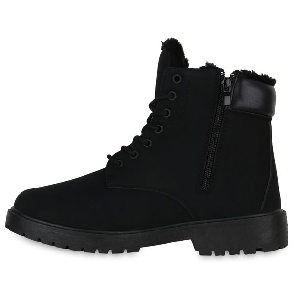 VAN HILL 840855 Bootsschuh Herren Warm günstig online kaufen