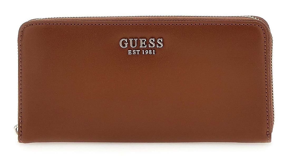 Guess Geldbörse Zip Around Wallet günstig online kaufen