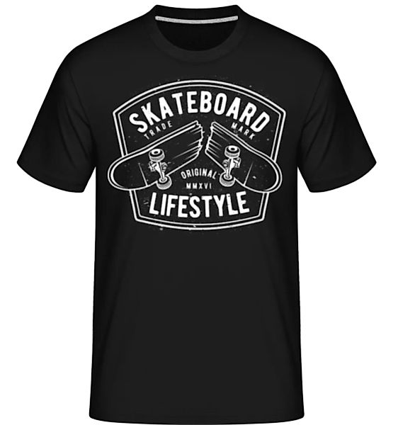 Skateboard Lifestyle · Shirtinator Männer T-Shirt günstig online kaufen