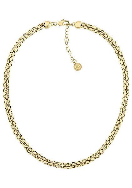 Tommy Hilfiger Kette ohne Anhänger Schmuck Edelstahl Halsschmuck Ankerkette günstig online kaufen