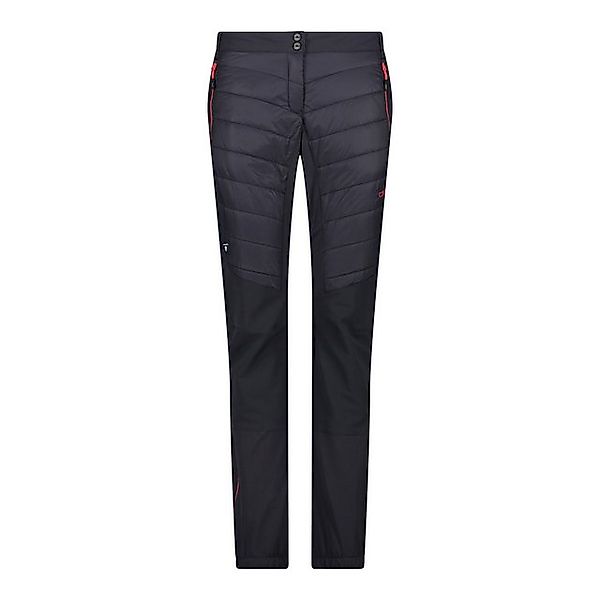 CMP Funktionshose WOMAN PANT HYBRID ANTRACITE-CORALLO günstig online kaufen