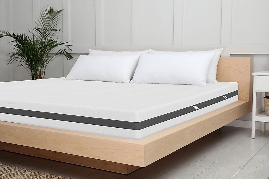 Boxspringmatratze 24 cm H2 H3 7-Zonen günstig online kaufen