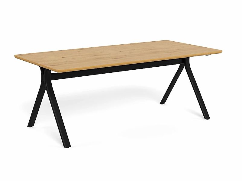 ACTONA GROUP Esstisch "Bristol, Speisetisch, Tisch" rechteckig, Tischplatte günstig online kaufen