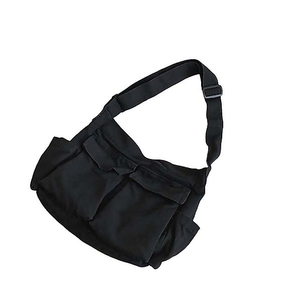 VIVIHEYDAY Schultertasche Umhängetasche Canvas-Crossbody großem Fassungsver günstig online kaufen