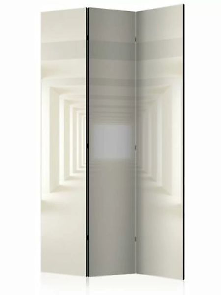 artgeist Paravent Into the Light [Room Dividers] creme Gr. 135 x 172 günstig online kaufen