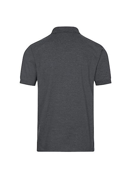 Trigema Poloshirt TRIGEMA Poloshirt DELUXE Piqué (1-tlg) günstig online kaufen