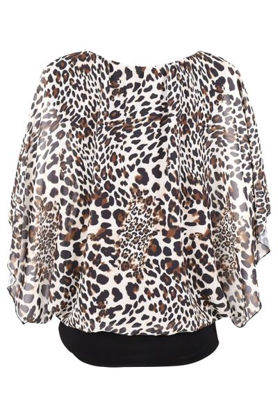 malito more than fashion Chiffonbluse 6296 günstig online kaufen