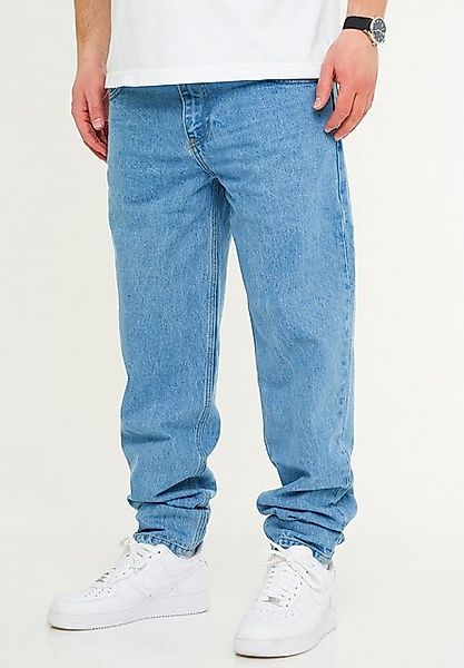 DAILY COTTON Tapered-fit-Jeans DCMAGE Herren Lange Hose Jeans Tapered-Fit günstig online kaufen