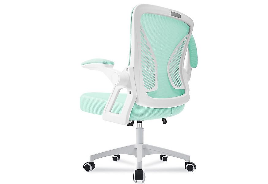 Milacyee Bürostuhl Ergonomisch Bürostuhl Stuhl mit verstellbaren, gepolster günstig online kaufen