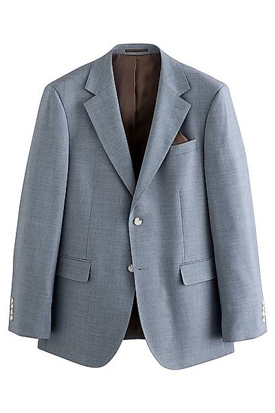 Next Sakko Strukturiertes Tailored Fit Anzugsakko (1-tlg) günstig online kaufen