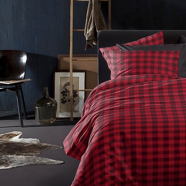 damai Bettwäsche "Timber" 2 Stk. tlg. Damai günstig online kaufen