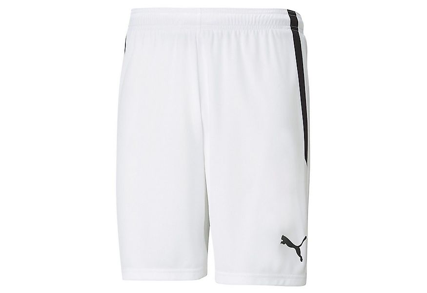 PUMA Sporthose teamLIGA Shorts kurz weiss Herren günstig online kaufen