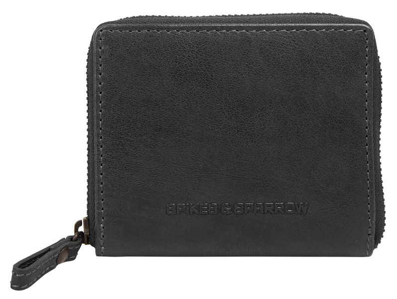 Spikes & Sparrow Geldbörse "RFID" echt Leder günstig online kaufen