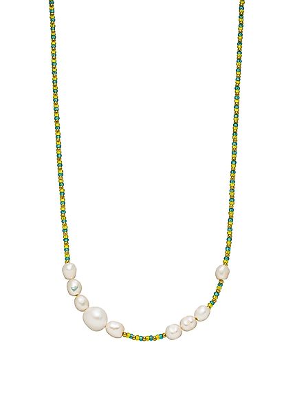 Purelei Perlenkette Blissful, mit Glassteinen günstig online kaufen