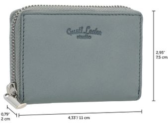 Gusti Leder Kartenetui Gusti Leder Kartenhülle günstig online kaufen