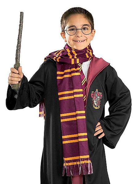 Rubie´s Kostüm Harry Potter Schal, Original lizenziertes Accessoire aus dem günstig online kaufen