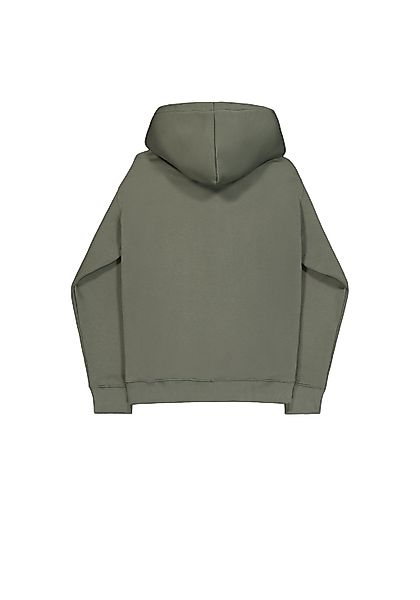 Alpha Industries Kapuzensweatjacke "BASIC ZIP HOODY" günstig online kaufen