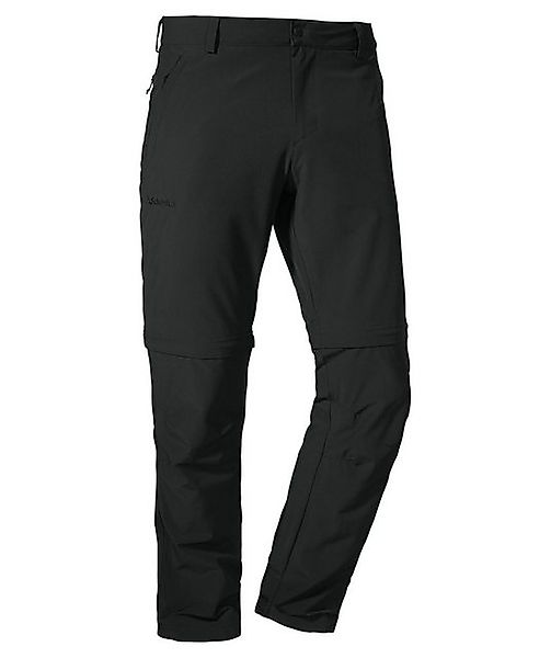 Schöffel Funktionshose Herren Wanderhose Pants Folkstone Zip Off günstig online kaufen