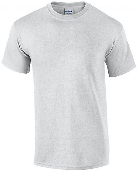 Gildan Rundhalsshirt Ultra Cotton Herren T-Shirt günstig online kaufen
