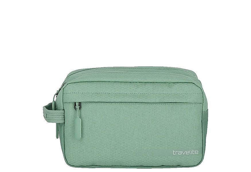 travelite Kulturbeutel Kick Off - Kulturbeutel 26 cm (salbei) günstig online kaufen