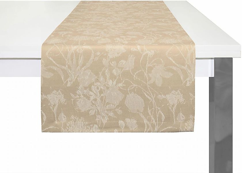 Adam Tischläufer "Flower Cuvée Light" günstig online kaufen